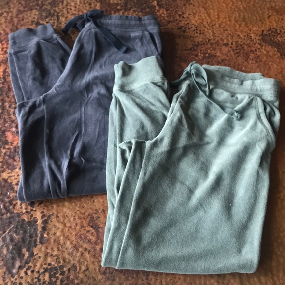aerie Pants - {Aerie} Sweatpants. Two pairs. Size S. Like new!